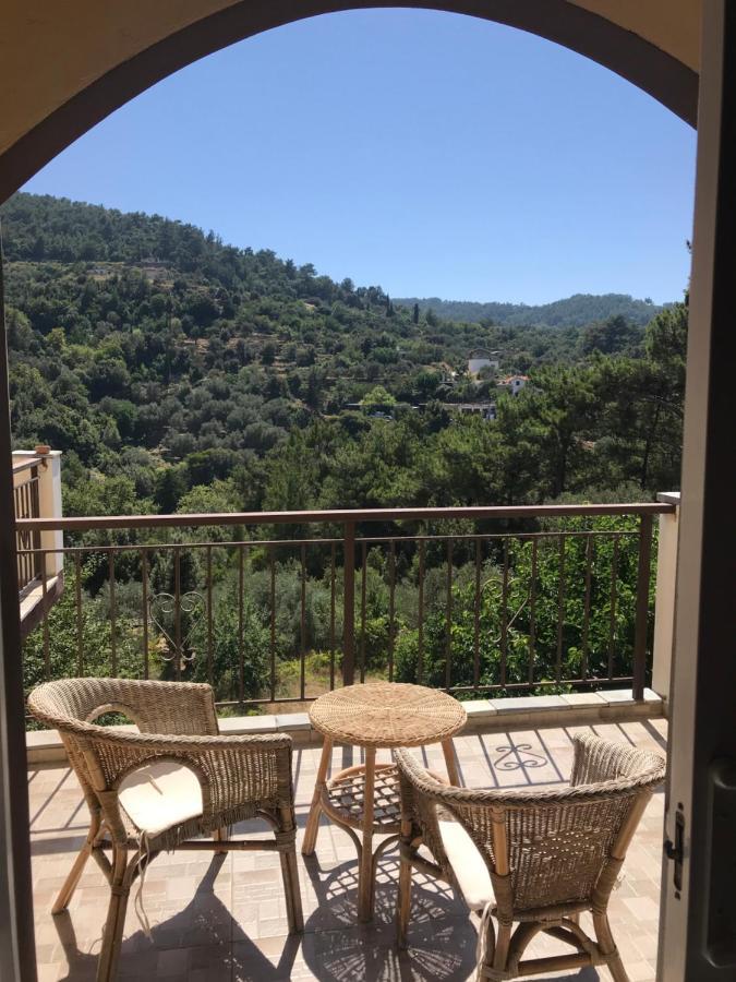 Studio With Loft Raxes Ikaria #5 Raches  Eksteriør bilde