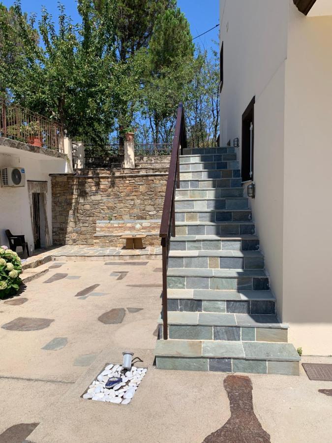 Studio With Loft Raxes Ikaria #5 Raches  Eksteriør bilde