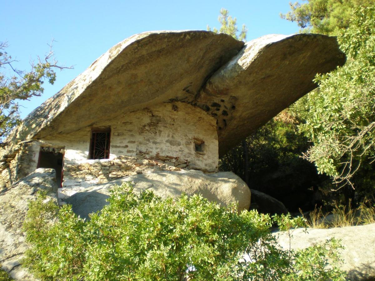 Studio With Loft Raxes Ikaria #5 Raches  Eksteriør bilde